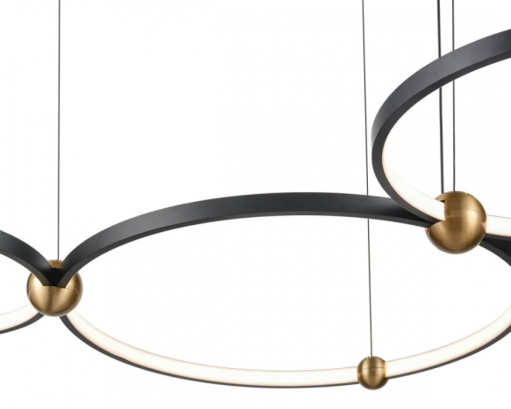 Подвесной светильник Vele Luce Atomo VL7252P03 