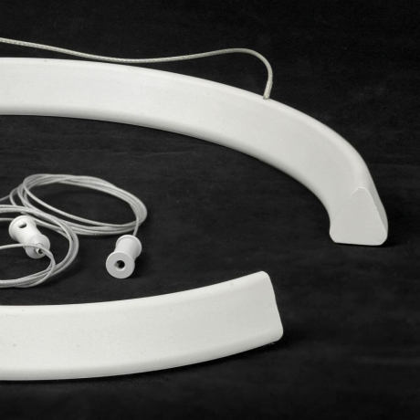 Подвесной светодиодный светильник Lussole Shoe LSP-0926 