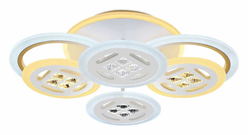 Потолочная люстра Ambrella Light FA FA2951 