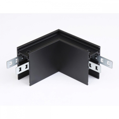 Соединитель угловой L-образный для треков накладных Ambrella Light GL GL3372 