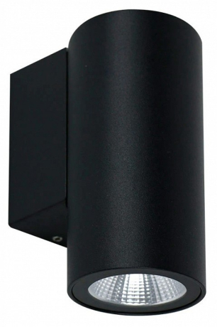 Накладной светильник Arte Lamp TORCULAR A1307AL-1BK