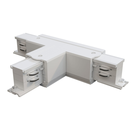 Коннектор Т-образный для трехфазного шинопровода Maytoni Accessorises TRA005CT-31W-R 