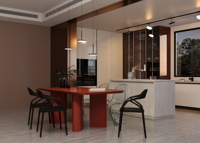 Светильник на штанге Maytoni Technical Plato TR131-2-15W4K-B 