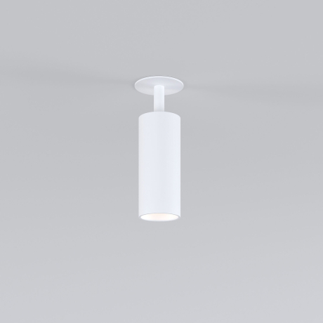Встраиваемый светодиодный спот Elektrostandard Diffe 25052/Led белый (a058170) 