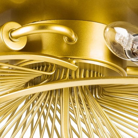 Потолочный светильник Zeta Lightstar с поддержкой Маруся 728133 