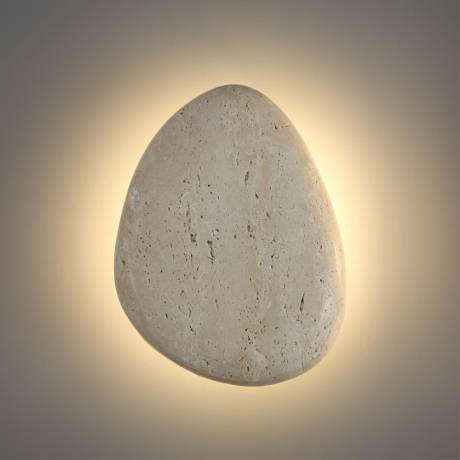 Накладной светильник Odeon Light Travertino 7034/8WL 