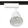 Однофазный LED светильник 24W 4200К для трека Ambrella light Track System GL5975 WH 