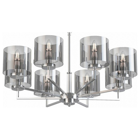 Подвесная люстра Freya Karen FR5096PL-08CH 