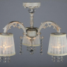 Люстра потолочная с лампочками Omnilux OML-30007-03+Lamps