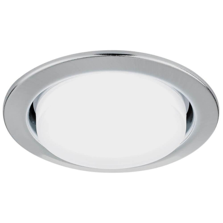 G101 CH Встраиваемый точечный светильник GX53 Ambrella light Classic 