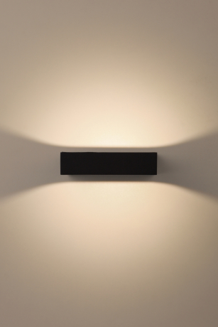 Декоративная подсветка светодиодная Эра WL2 BK Подсветка Б0034596 