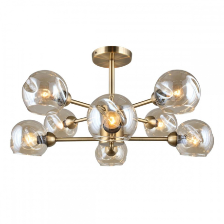 OML-93307-08 Потолочная люстра Omnilux Ostellato 