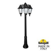 E26.156.S30.AYF1RDN Фонарный столб Fumagalli GIGI BISSO/Rut 3L DN