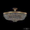 Люстра потолочная Bohemia Ivele Crystal 19273/55IV Pa 