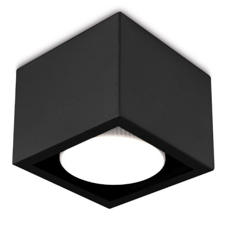 Встраиваемый светильник с лампочкой Ambrella light TN707+Lamps