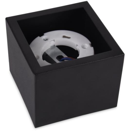 Встраиваемый светильник с лампочкой Ambrella light TN707+Lamps