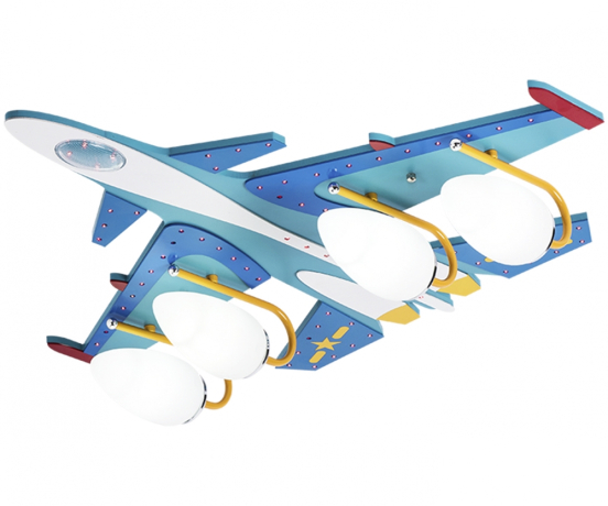 Накладной светильник Kink Light Бомбардировщик 074504 