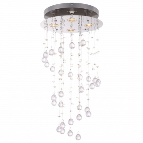 Потолочная люстра Globo St. Tropez 68595-4 