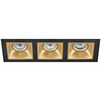 Встраиваемый светильник Lightstar Domino D537030303