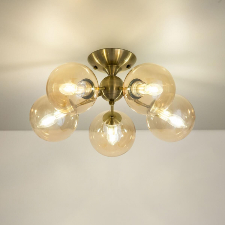 Люстра потолочная Citilux Томми CL102153 