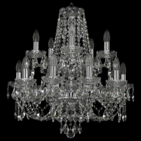 Подвесная люстра Bohemia Art Classic 11.21 11.21.10+5.200.2d.Cr.Sp