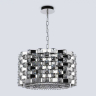 Подвесная люстра с хрусталем Ambrella light High Light LH41001 