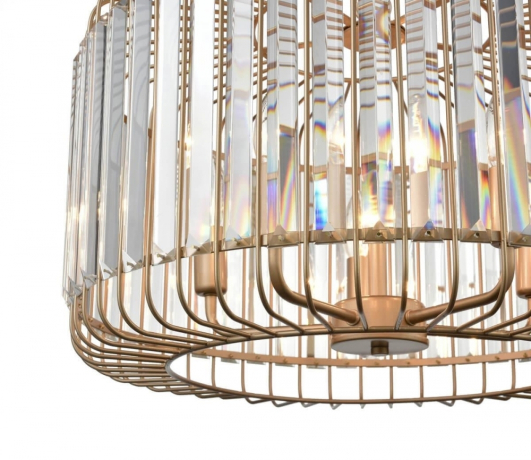 Подвесной светильник Vele Luce Angelica VL3044P05 