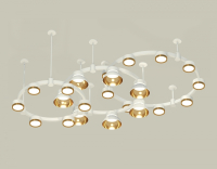 Подвесная люстра Ambrella Light XR XR92212001