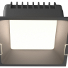 Встраиваемый светильник Maytoni Technical Okno DL056-12W3-4-6K-B