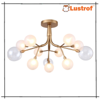 Потолочная люстра от Lustrof  2515-521360