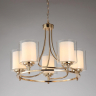 Подвесная люстра Moderli Maximilian V2522-5P 