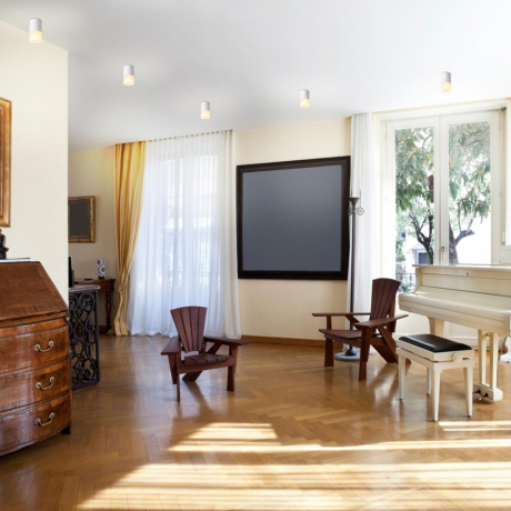 Точечный светильник с лампочкой Novotech 370677+Lamps 