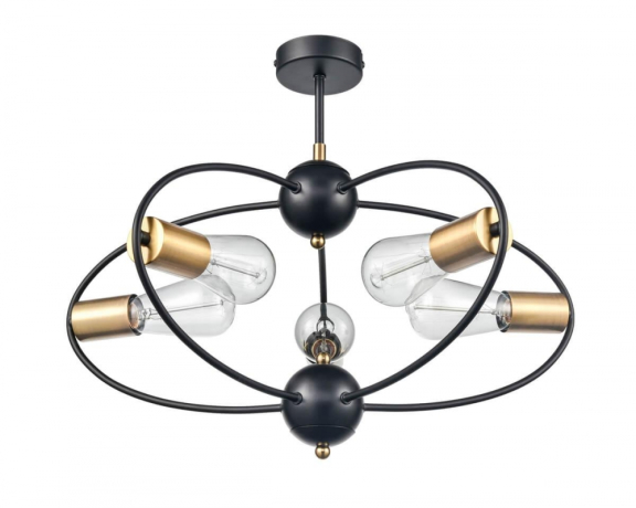 Люстра на штанге Vele Luce Crea VL6522L05 