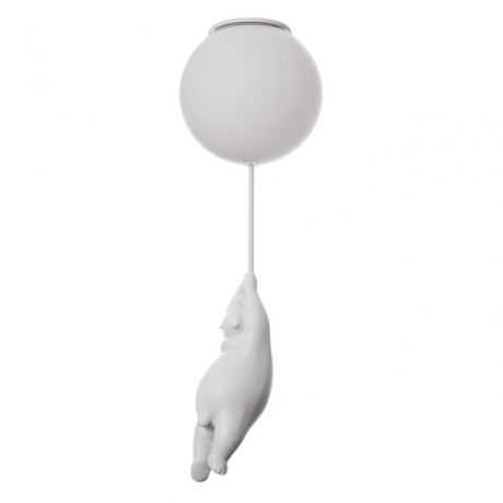 Светильник потолочный с Led лампочками в комплекте LOFT IT 10030S+Lamps 