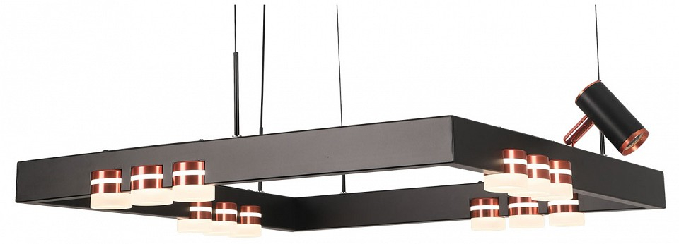 Подвесная люстра Lussole Gilbert LSP-7174 