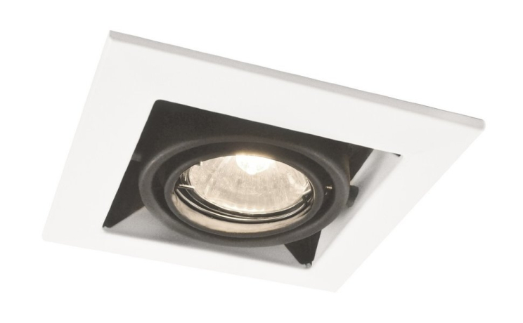 Встраиваемый светильник с лампочками. Комплект от Lustrof. №21331-616174 