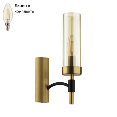 Бра с лампочкой LUMION 6538/1W+Lamps 