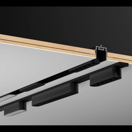 Трек накладной Novotech Smal 135196 