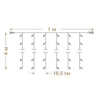 Накладной светильник Arlight BISCOTTO 055025