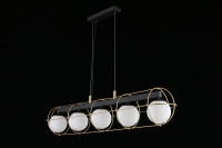 Люстра подвесная Aployt Mahot APL.317.03.05