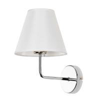 Бра с лампочкой Arte lamp A2581AP-1CC+Lamps
