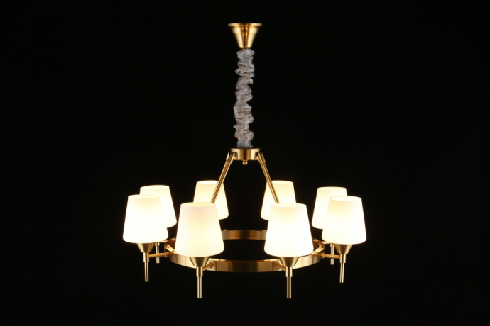 Люстра подвесная Aployt Lyus APL.840.03.08 