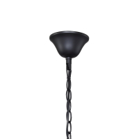 Люстра с лампочками, подвесная, комплект от Lustrof. №128932-617045