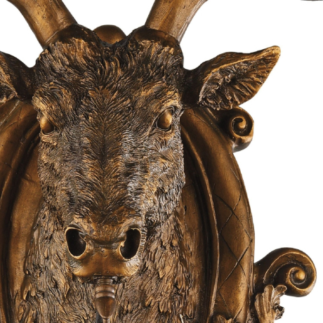 Уличный настенный светильник от Lustrof 769773-129167