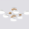 Люстра на штанге Ambrella light COMFORT FL4861 