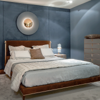 Настенный светильник Alesta D50 Green ImperiumLoft alesta01 (209033-23)