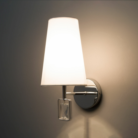 Бра Eurosvet Milazzo 60137/1 хром 