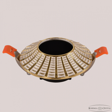 Встраиваемый светильник Bohemia Ivele Crystal 1790 1790/10/IS PB 