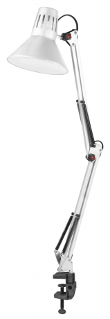Настольная лампа ЭРА N-121-E27-40W-W C0041455 