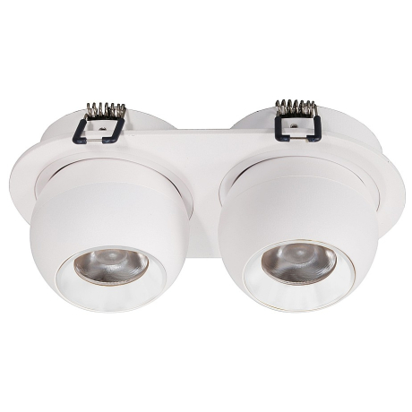 Встраиваемый светильник Wertmark WTD.O36 WTD.O36.007.30.14 